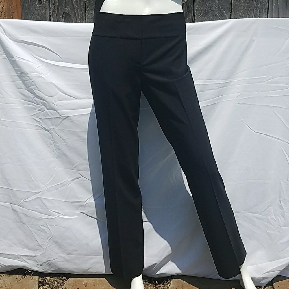 Magachoni Dress Pants Slacks Fully Lined Size 0